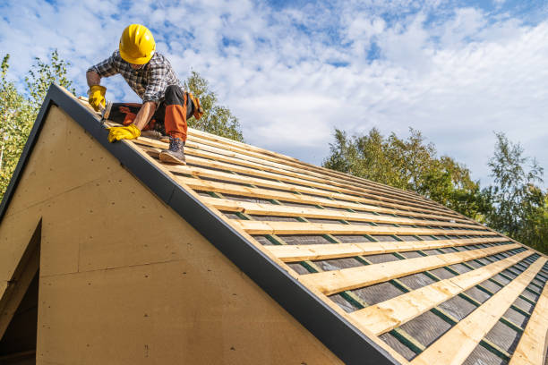 Best Storm Damage Roof Repair  in Roseland, NJ